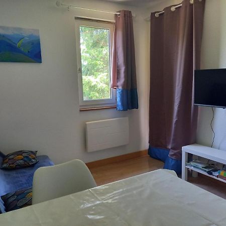 Charmant Logement Sur La Station De Val Louron Génos Zewnętrze zdjęcie