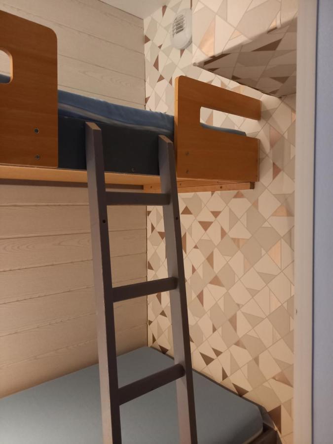 Charmant Logement Sur La Station De Val Louron Génos Zewnętrze zdjęcie