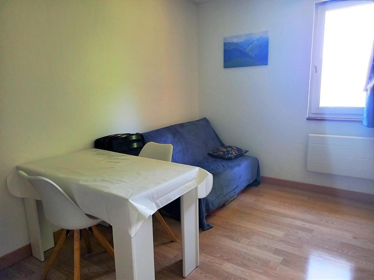 Charmant Logement Sur La Station De Val Louron Génos Zewnętrze zdjęcie