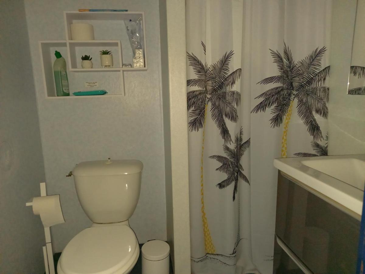 Charmant Logement Sur La Station De Val Louron Génos Zewnętrze zdjęcie